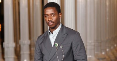 Damson Idris. Credit: Getty Images