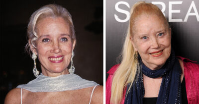 Sally Kirkland. Credit / Getty Images