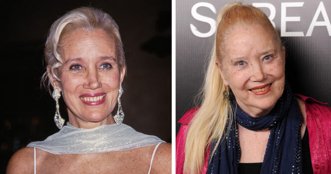 Sally Kirkland. Credit / Getty Images