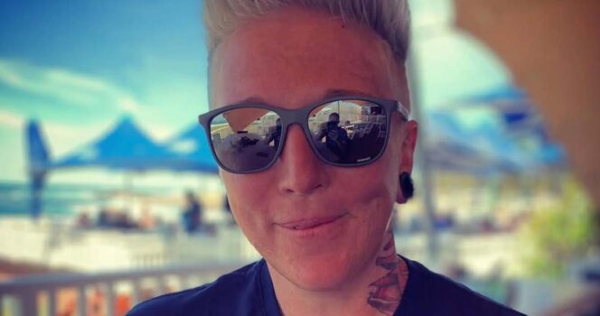 Mynie Steffens. Credit: Instagram/meatmynie