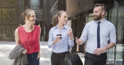 Intelligent people often have similar traits. Credit / Shutterstock