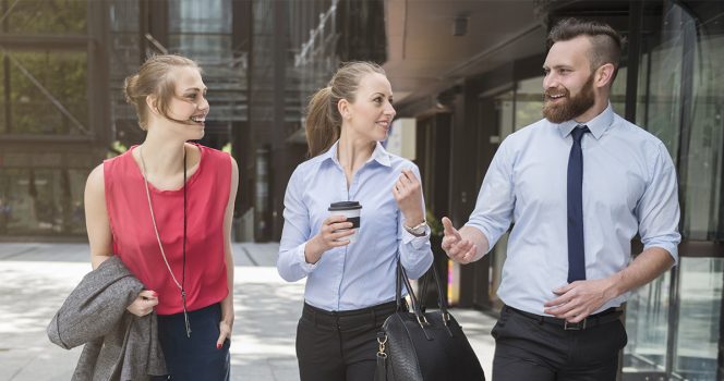 Intelligent people often have similar traits. Credit / Shutterstock