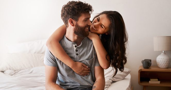 Demisexuality is a relatively new term. Credit / Shutterstock