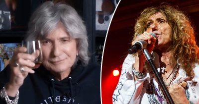 David Coverdale. Credit: Getty Images, Youtube/Whitesnake