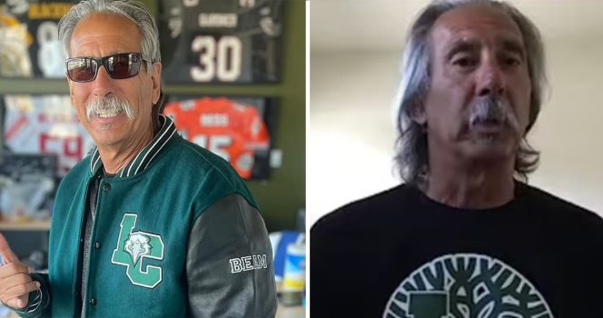 Coach John Beam. Credit / YouTube