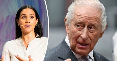 Meghan Markle, King Charles. Credit: Getty Images