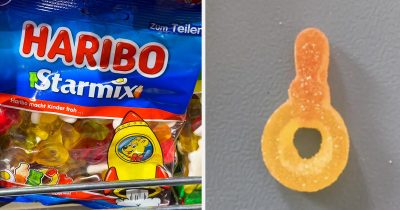 Haribo. Credit / Shutterstock