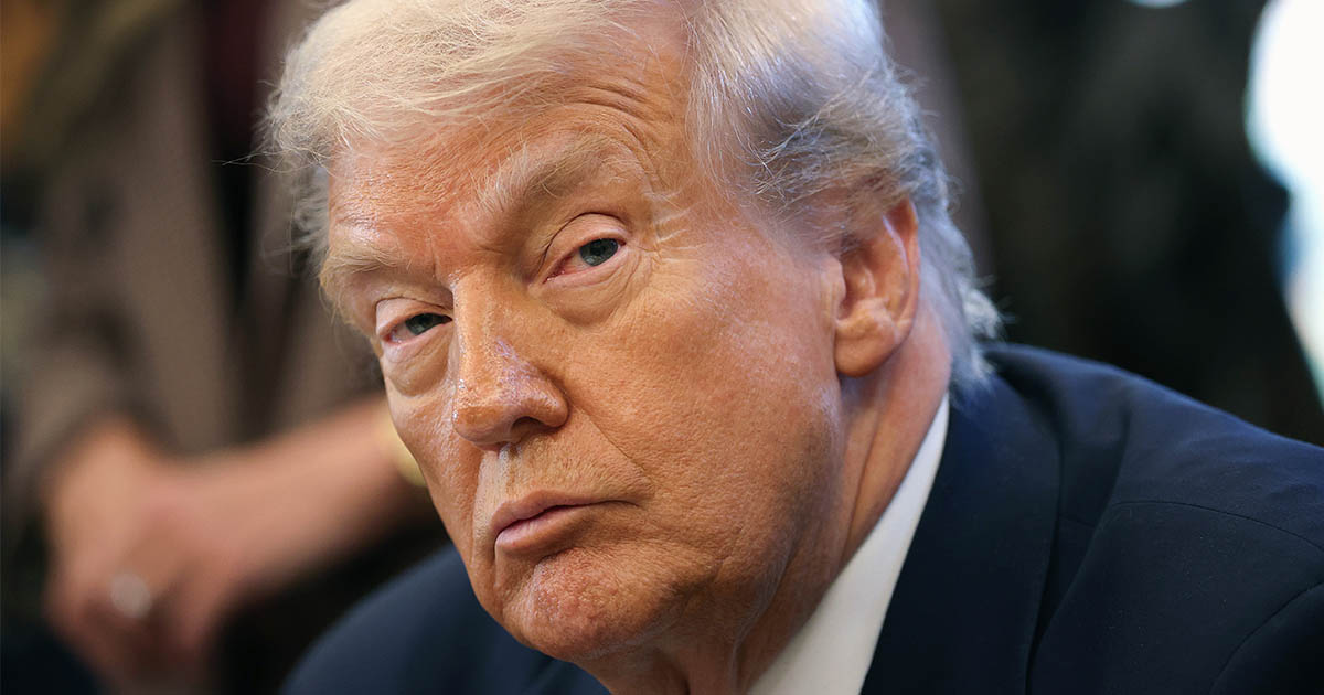 If Donald Trump were to die while in office, here’s the very first thing you would hear