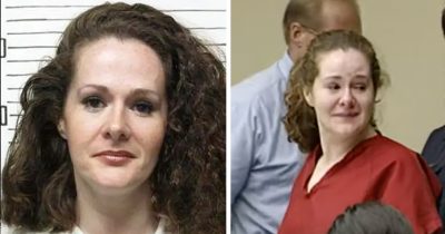 Christa Gail Pike was sentenced to death in 1996. Credit / Tennessee Department of Correction & YouTube