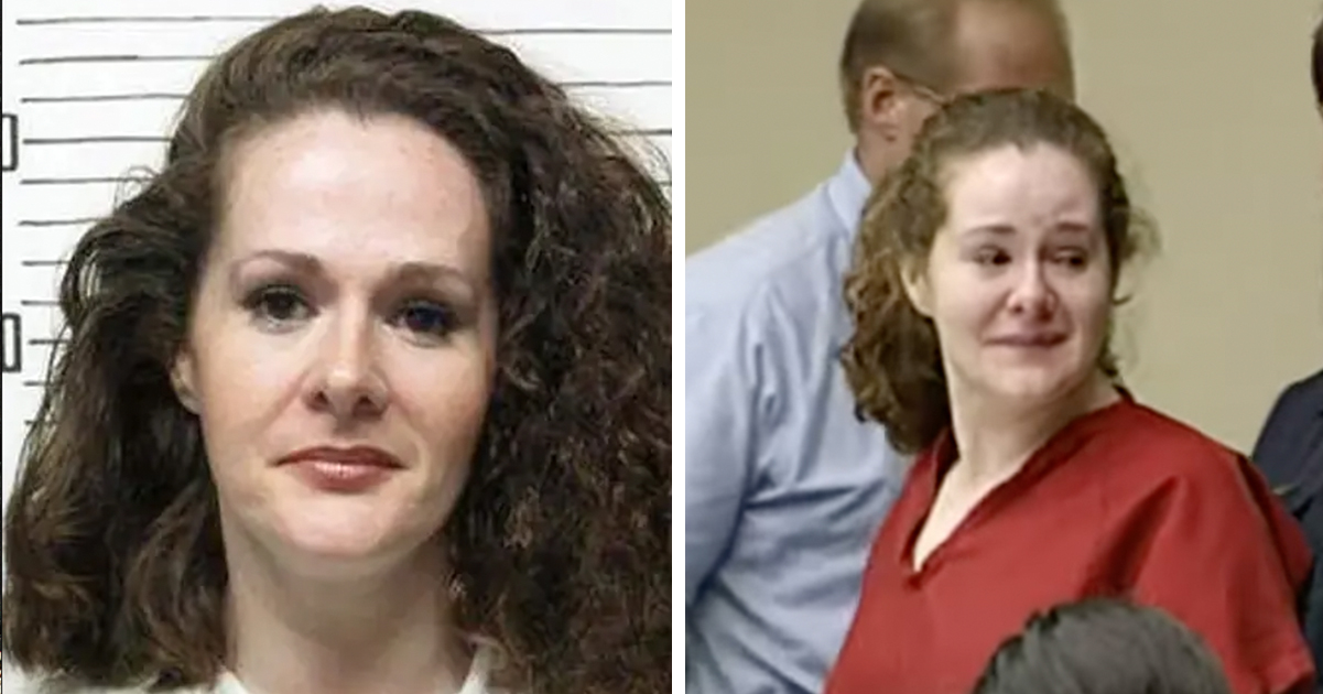 Christa Gail Pike was sentenced to death in 1996. Credit / Tennessee Department of Correction & YouTube