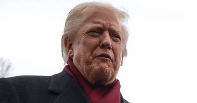 Donald Trump. Credit: Getty Images