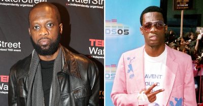 Prakazrel 'Pras' Michel got 14 years in prison. Credit / Getty Images