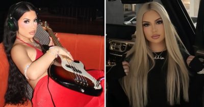 DELAROSA was just 22 years old. Credit: Instagram / delarosaaaa