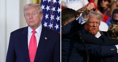 Donald Trump. Credit / Getty Images