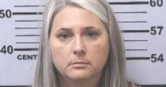 Nicolle Staples is due again in court on Friday. Credit / Mobile County Sheriff’s Office