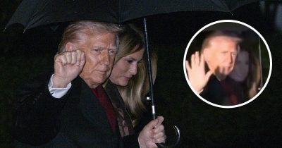 Donald Trump, Melania Trump. Credit: Getty Images