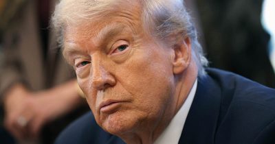 Donald Trump. Credit: Getty Images