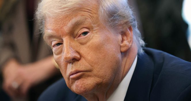 Donald Trump. Credit: Getty Images