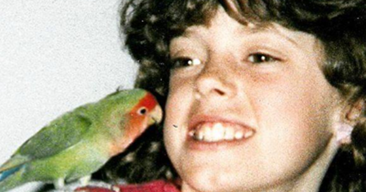 The little girl who burned Bibles became a Hollywood legend