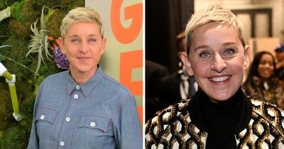 Ellen lives a life away from the spotlight now. Credit / Getty Images