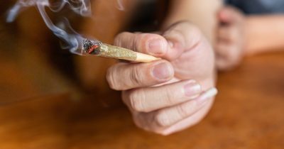 Doctors warn cannamoms that smoking weed during pregnancy can have serious consequences for unborn babies. Credit: Shutterstock