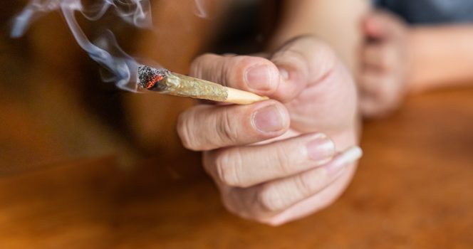 Doctors warn cannamoms that smoking weed during pregnancy can have serious consequences for unborn babies. Credit: Shutterstock