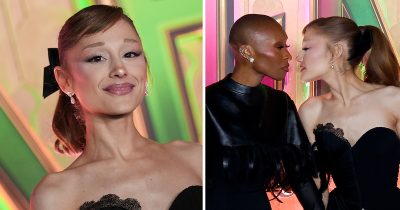 Ariana Grande has fallen ill, reportedly. Credit / Getty Images