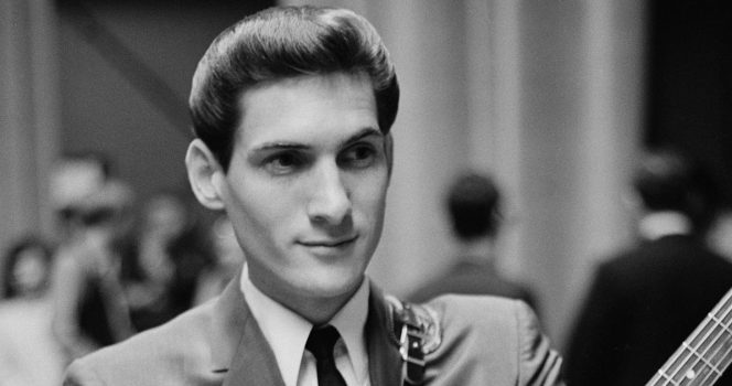 Steve Cropper. Credit: Getty Images