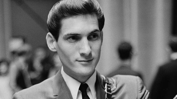 Steve Cropper. Credit: Getty Images