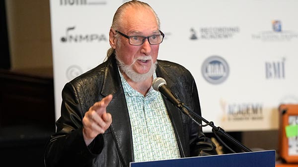 Steve Cropper. Credit: Getty Images