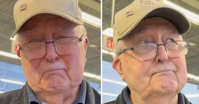 Ed Bambas can finally retire. Credit / GoFundMe