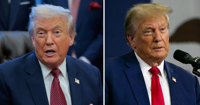 Trump has made lofty promises. Credit / Getty Images