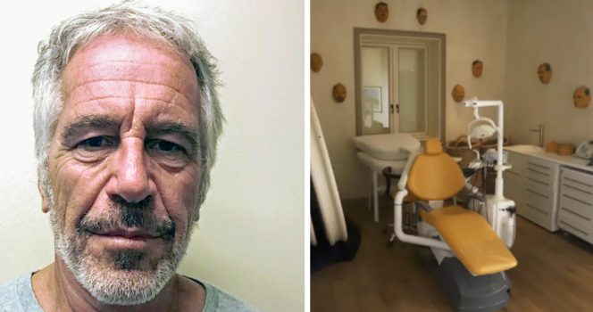 Jeffrey Epstein committed a number of unsettling crimes. Credit / Getty Images & the House Oversight Committee