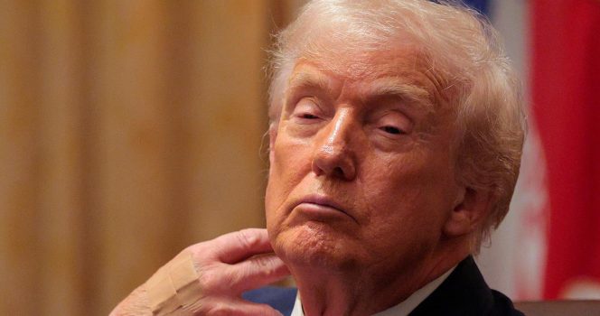 Donald Trump. Credit: Getty Images