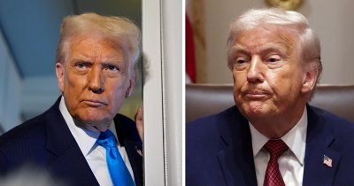 Donald Trump. Credit / Getty Images