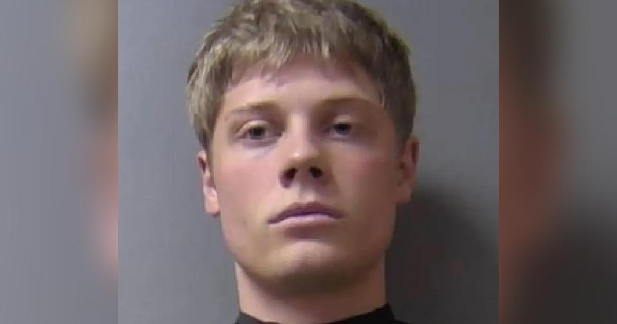 Jonathan Peternel. Credit: Hamilton County Metro ICAC Task Force