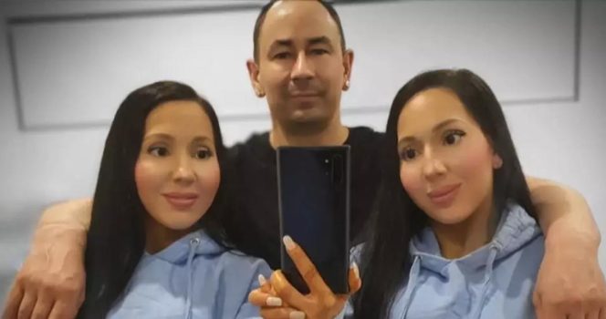 Anna DeCinque, Lucy DeCinque. Credit: Instagram/annalucydecinque