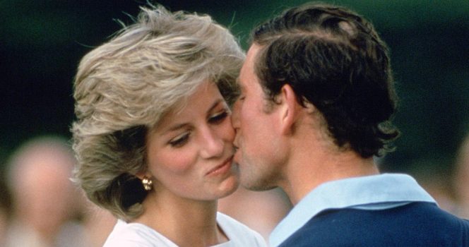 King Charles, Princess Diana. Credit: Getty Images
