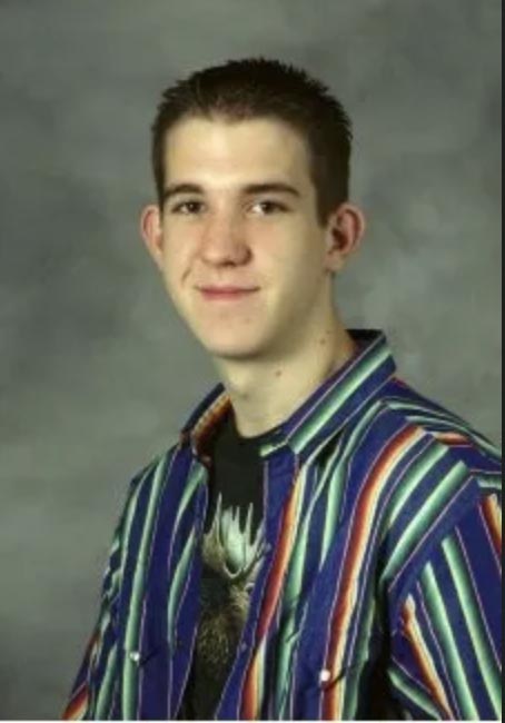 Joe Pichler. Credit: National Center for Missing & Exploited Children