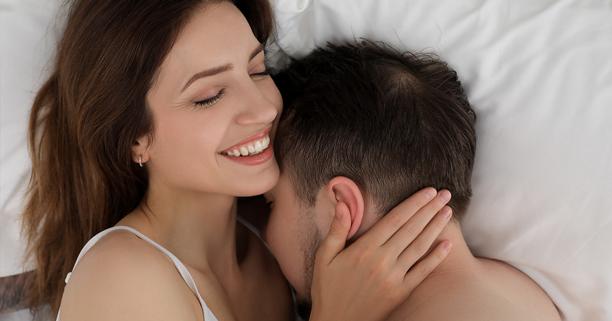 80% of women have tried "broadening". Credit / Shutterstock