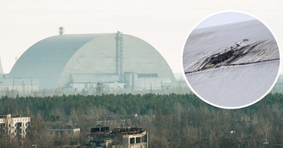 Chernobyl. Credit: Getty Images