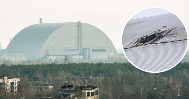 Chernobyl. Credit: Getty Images