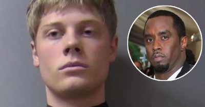 Jonathan Peternel, Sean Combs. Credit: Jonathan Peternel. Credit: Hamilton County Metro ICAC Task Force, Getty Images