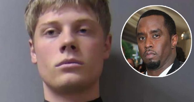 Jonathan Peternel, Sean Combs. Credit: Jonathan Peternel. Credit: Hamilton County Metro ICAC Task Force, Getty Images