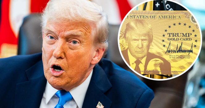 Donald Trump. Credit: Getty Images