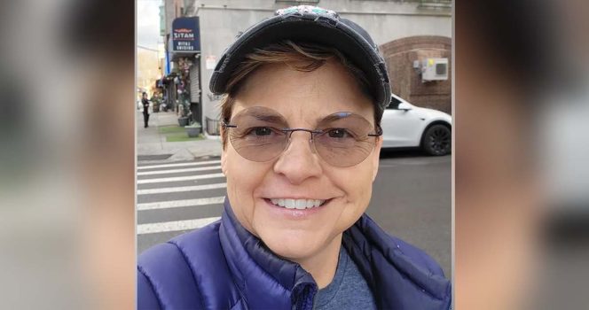 Wenne Davis.Credit: Facebook/WenneDavis