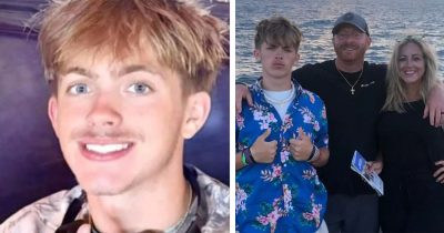 Bryce Tate's grieving parents have spoke out on the tragedy. Image credit / Facebook