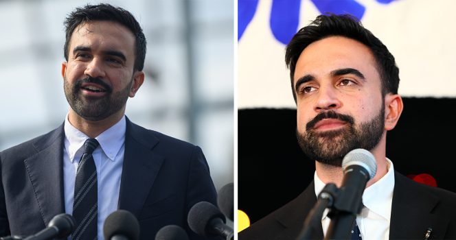 Zohran Mamdani might not be the 111th Mayor of New York City. Credit / Getty Images