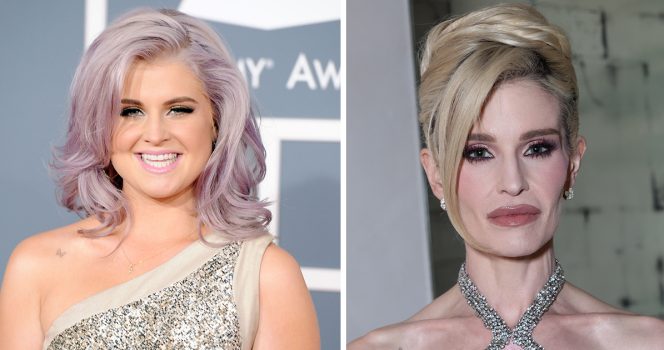 Kelly Osbourne has fielded plenty of questions. Credit / Getty Images