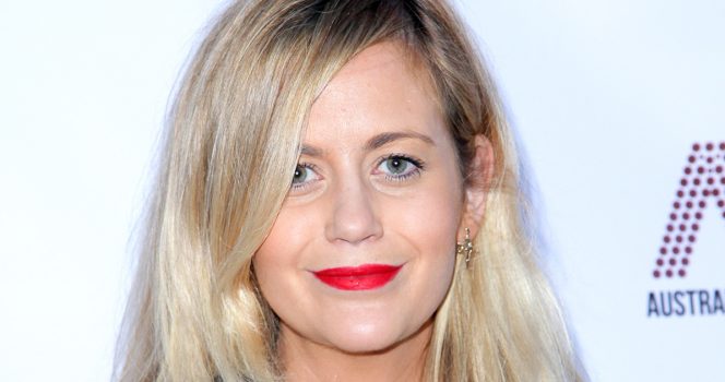 Rachael Carpani. Credit: Getty Images